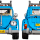 Illustration for article titled Lego's Second Attempt at a Classic '60s VW Beetle Has Finally Perfected Its Curves